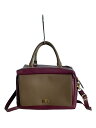 【中古】GIANNI NOTARO◆バッグ/--/BRD【バッグ】(4)