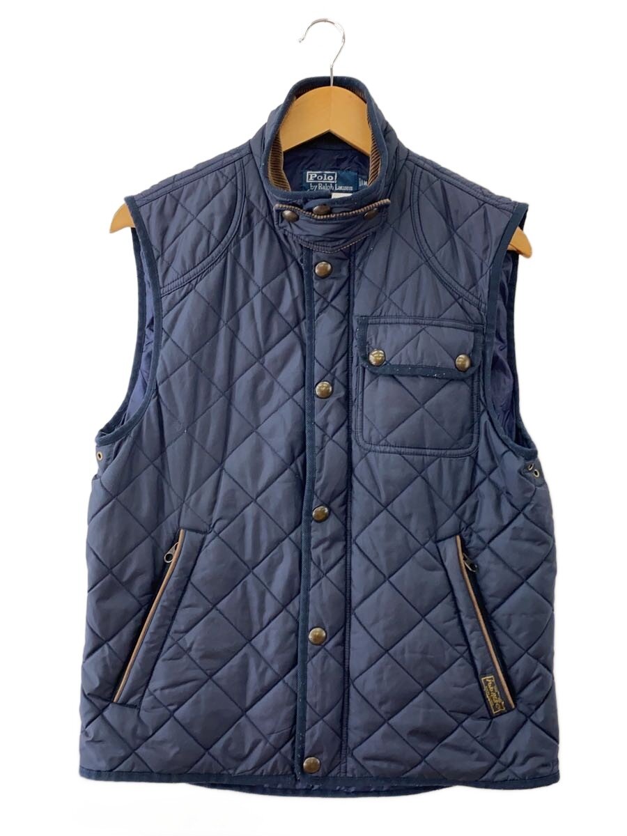 【ブランド】POLO RALPH LAUREN 【ブランドカナ】ポロラルフローレン 【型番】 【程度】B 【サイズ】M 【メインカラー】ネイビー 【素材・生地】ポリエステル 【キーワード】　　 2026/01/21 セカンドストリート中川店【2067】【中古】POLO RALPH LAUREN◆ベスト/M/ポリエステル ブランド POLO RALPH LAUREN 型番 カラー ネイビー 柄 無地 素材・生地 ポリエステル>色・素材について サイズ M>サイズ表示について 実寸（cm） 【ベスト】 身幅：49 / 着丈：68 【その他】 その他サイズ：/ 商品は　セカンドストリート中川店の店頭にて販売しております。商品に関するお問合わせは、お電話(TEL:052-369-1061)にて、問合わせ番号：2320676102333をお伝えください。 配送方法やお支払い方法に関するお問い合わせは、サポートセンターまでご連絡をお願いします。 ※お電話の対応は営業時間内のみとなります。お問い合わせフォームでお問い合わせの際はご注文番号をご記入下さい