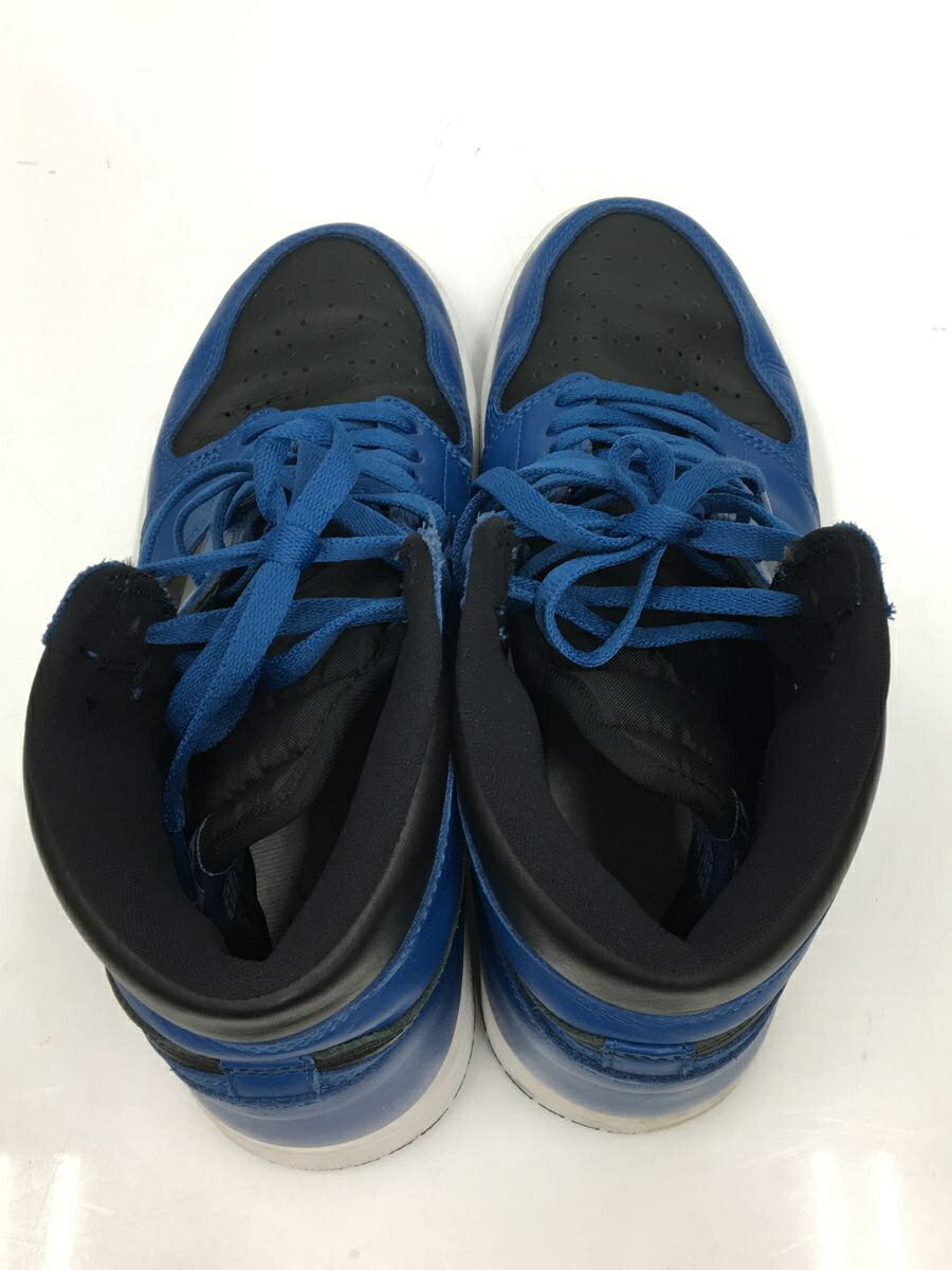 【中古】NIKE◆ハイカットスニーカー/28cm/BLU/55508-404【シューズ】 3