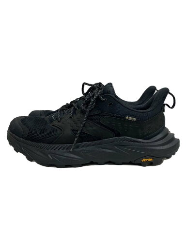 【中古】HOKA ONE ONE◆ローカットスニーカー/26cm/BLK/ゴアテックス/1141632【シューズ】 【中古】HOKA ONE ONE◆ローカットスニーカー/26cm/BLK/ゴアテックス/1141632【シューズ】