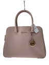 【中古】MICHAEL KORS◆バッグ/レザー/PNK/無地/30S9GO9S6L【バッグ】(4)