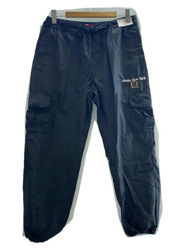 【中古】Awake NY◆カーゴパンツ/ナイロン/BLK/DM0DM17386【メンズウェア】 【中古】Awake NY◆カーゴパンツ/ナイロン/BLK/DM0DM17386【メンズウェア】