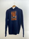 【中古】COACH◆パーカー/M/コットン/NVY/F75717【メンズウェア】