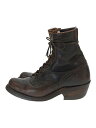 yÁzWHITEfS BOOTS[XAbvu[c/26cm/BRW/U[yV[Yz