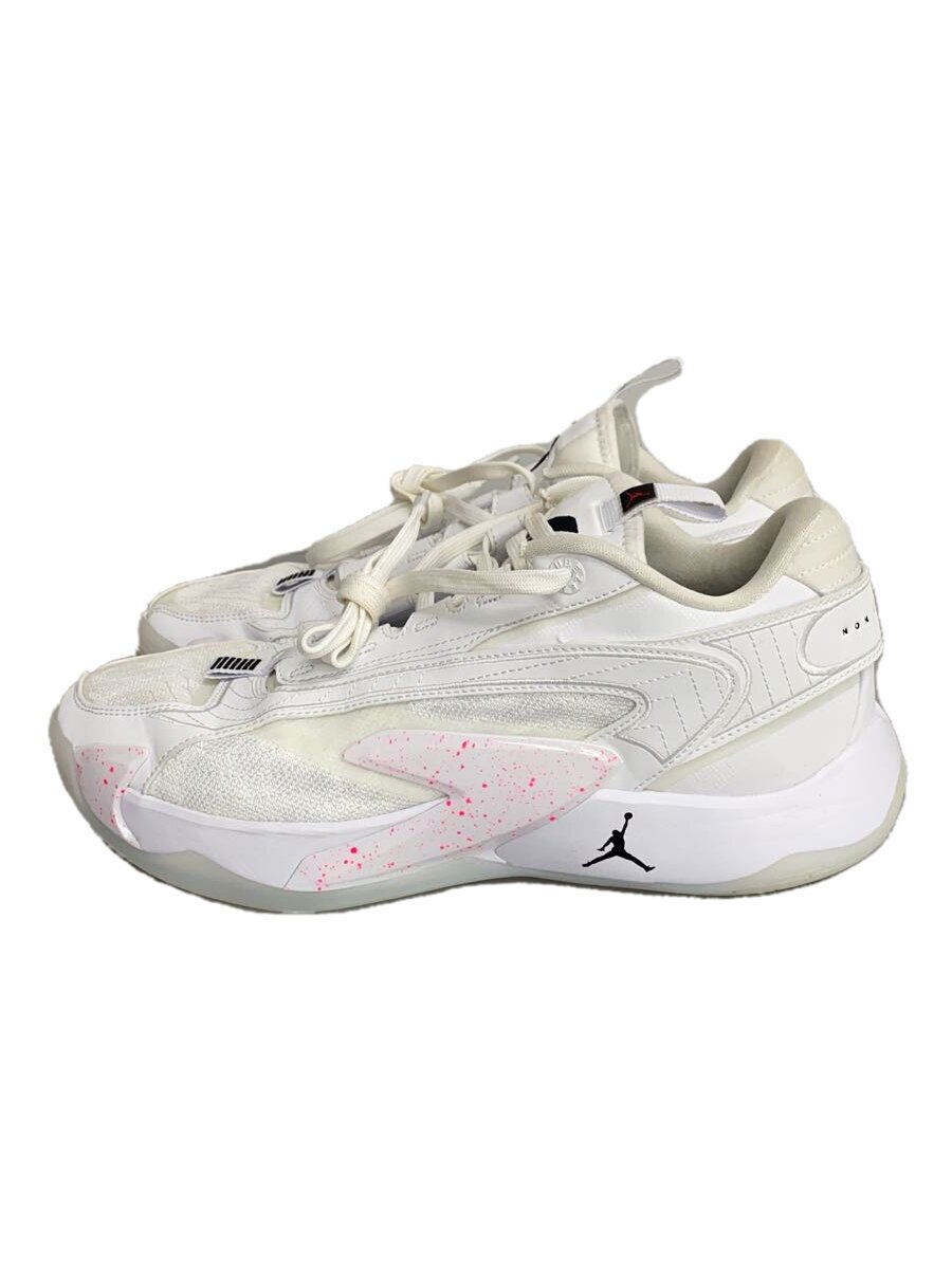 NIKE◆Jordan Luka 2 Pf/ローカットスニーカー/27.5cm/WHT/DX9012-106