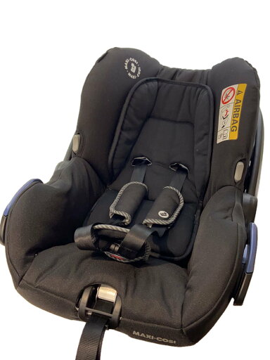 【中古】maxi-cosi◆チャイルドシート/ロングユース/BLK/インナーパット有【キッズ】 【中古】maxi-cosi◆チャイルドシート/ロングユース/BLK/インナーパット有【キッズ】