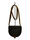 【中古】LOUIS VUITTON◆タンブラン_モノグラム・キャンバス_BRW/PVC/BRW【バッグ】