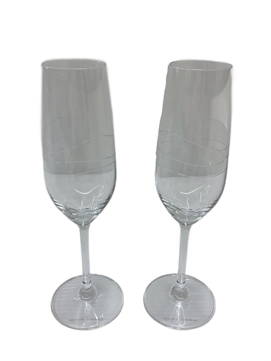 【中古】TIFFANY&Co.◆グラス/2点セット/CLR【キッチン用品】