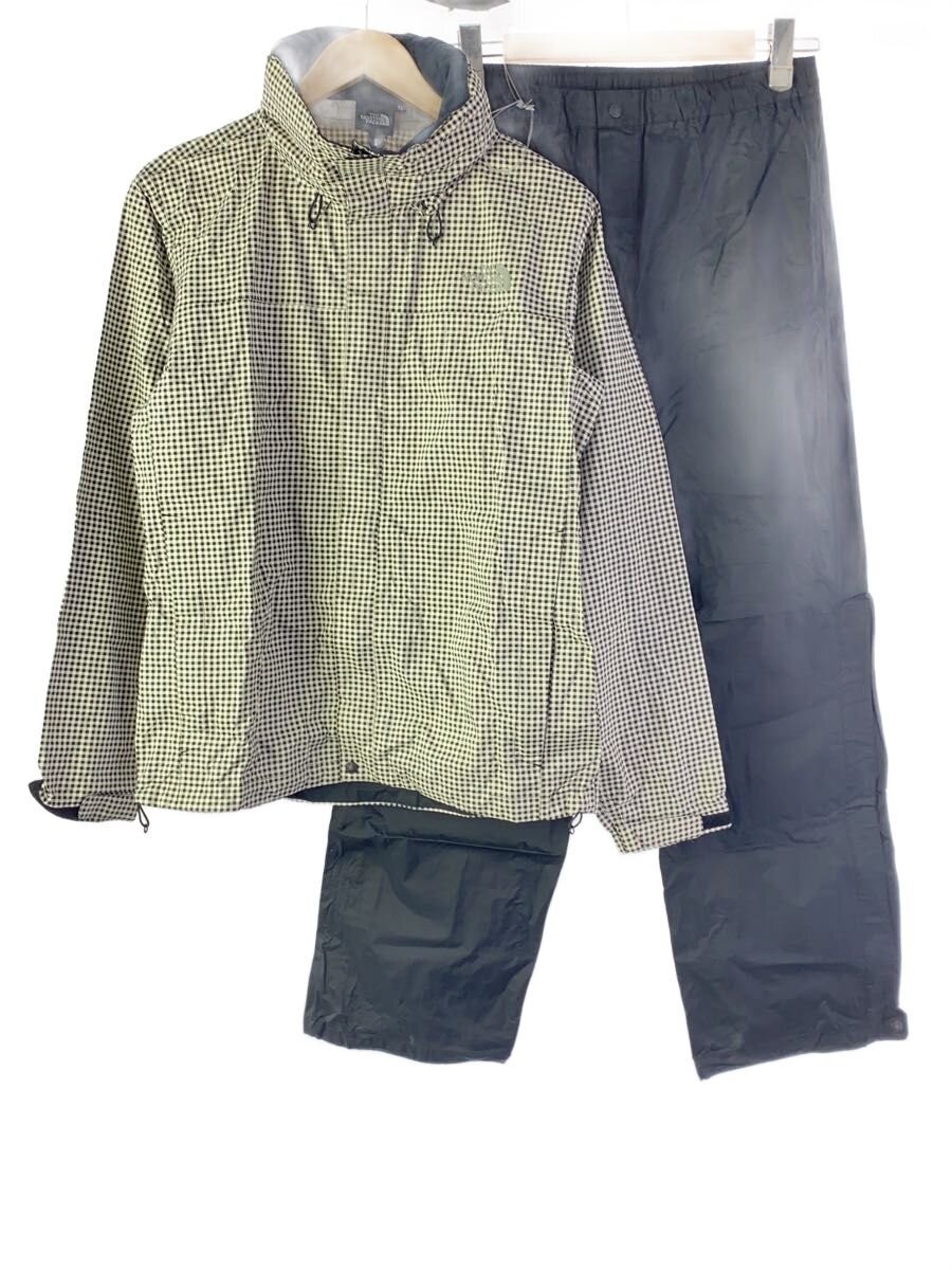 【ブランド】THE NORTH FACE 【ブランドカナ】ザノースフェイス 【型番】 【程度】B 【サイズ】M 【メインカラー】ホワイト 【素材・生地】ナイロン 【キーワード】　　 2025/09/15 セカンドストリートおゆみ野店【3248】【中古】THE NORTH FACE◆セットアップ/M/ナイロン ブランド THE NORTH FACE 型番 カラー ホワイト 柄 チェック 素材・生地 ナイロン>色・素材について サイズ M>サイズ表示について 実寸（cm） 【セットアップ】 肩幅：46 / 身幅：52 / 着丈：79 / 袖丈：64 / ゆき：/ / ウエスト幅：38 / ヒップ幅：48 / 股上：34 / 股下：70 【その他】 その他サイズ：/ 商品は　セカンドストリートおゆみ野店の店頭にて販売しております。商品に関するお問合わせは、お電話(TEL:043-293-1600)にて、問合わせ番号：2332488002367をお伝えください。 配送方法やお支払い方法に関するお問い合わせは、サポートセンターまでご連絡をお願いします。 ※お電話の対応は営業時間内のみとなります。お問い合わせフォームでお問い合わせの際はご注文番号をご記入下さい この商品に関する出品店舗からのコメント 目立つ汚れ、ダメージ等は無く、まだまだお使い頂けます。その他何か気になる点やご不明な点がございましたらお気軽に当店までお問い合わせくださいませ。