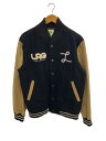 【中古】LRG◆スタジャン/M/コットン