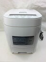 【中古】HIRO Corporation◆炊飯器 HTC-001WH【家電・ビジュアル・オーディオ】