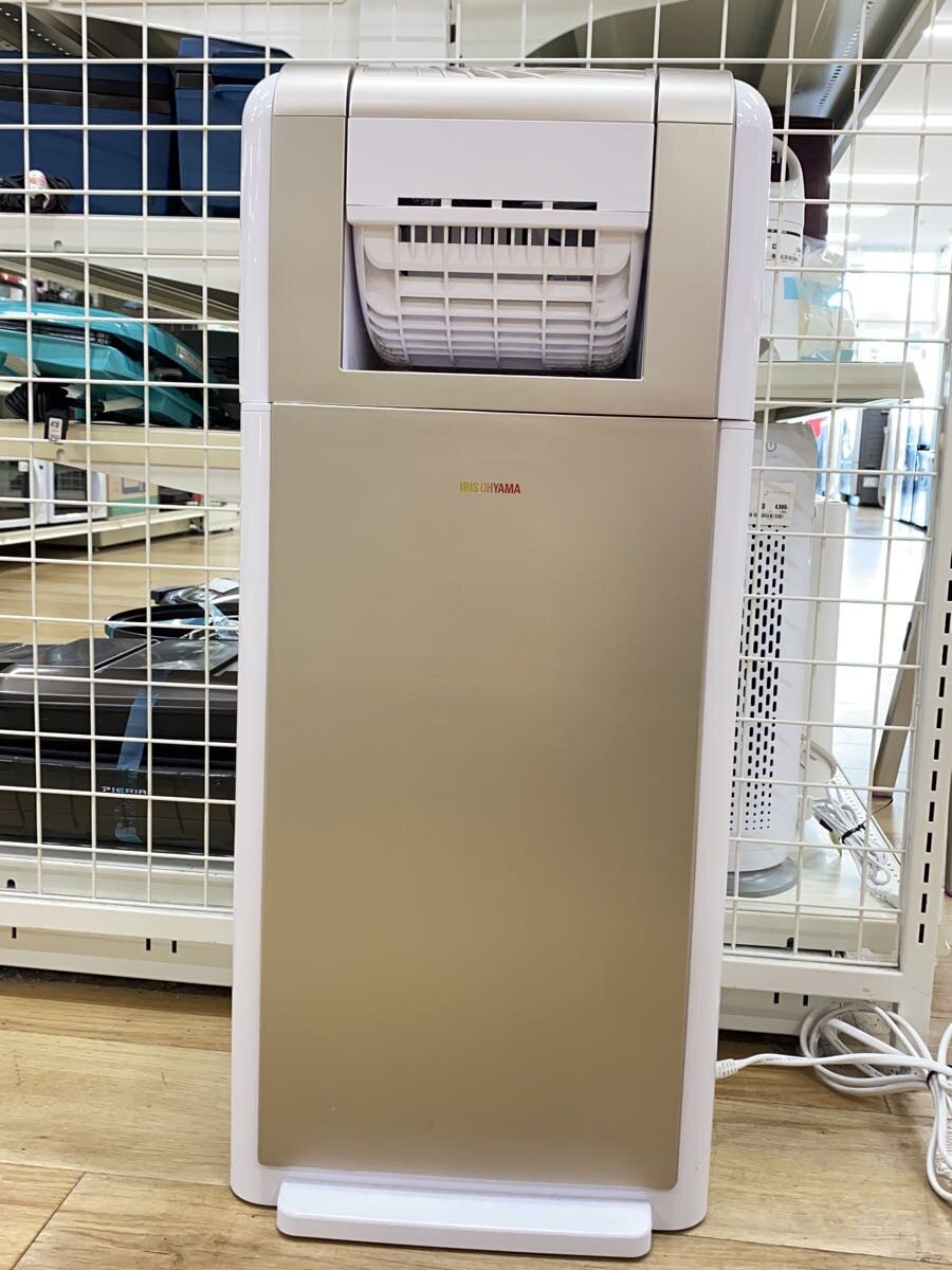 【中古】IRIS OHYAMA◆除湿機 KIJDC-K80【家電・ビジュアル・オーディオ】