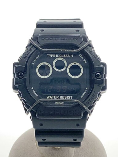 【中古】CASIO◆×N.HOOLYWOOD/G-SHOCK/クォーツ腕時計/デジタル/BLK/DW-5900NH【服飾雑貨他】 【中古】CASIO◆×N.HOOLYWOOD/G-SHOCK/クォーツ腕時計/デジタル/BLK/DW-5900NH【服飾雑貨他】