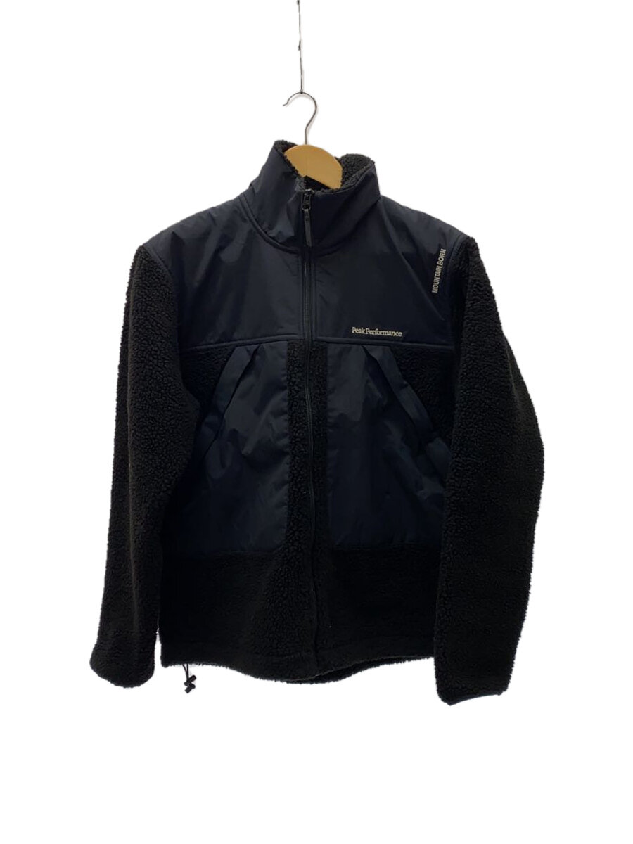 šPeak Performanceե꡼㥱å/M/ݥꥨƥ/BLK/̵/G75482ڥ󥺥