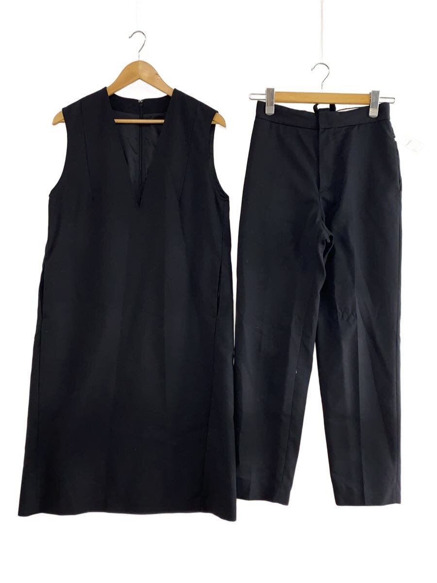 【中古】Mila Owen◆セットアップ/1/ポリエステル/BLK【レディースウェア】 jumblestore-38682175 2nd STREET 楽天市場店 パッケージ画像