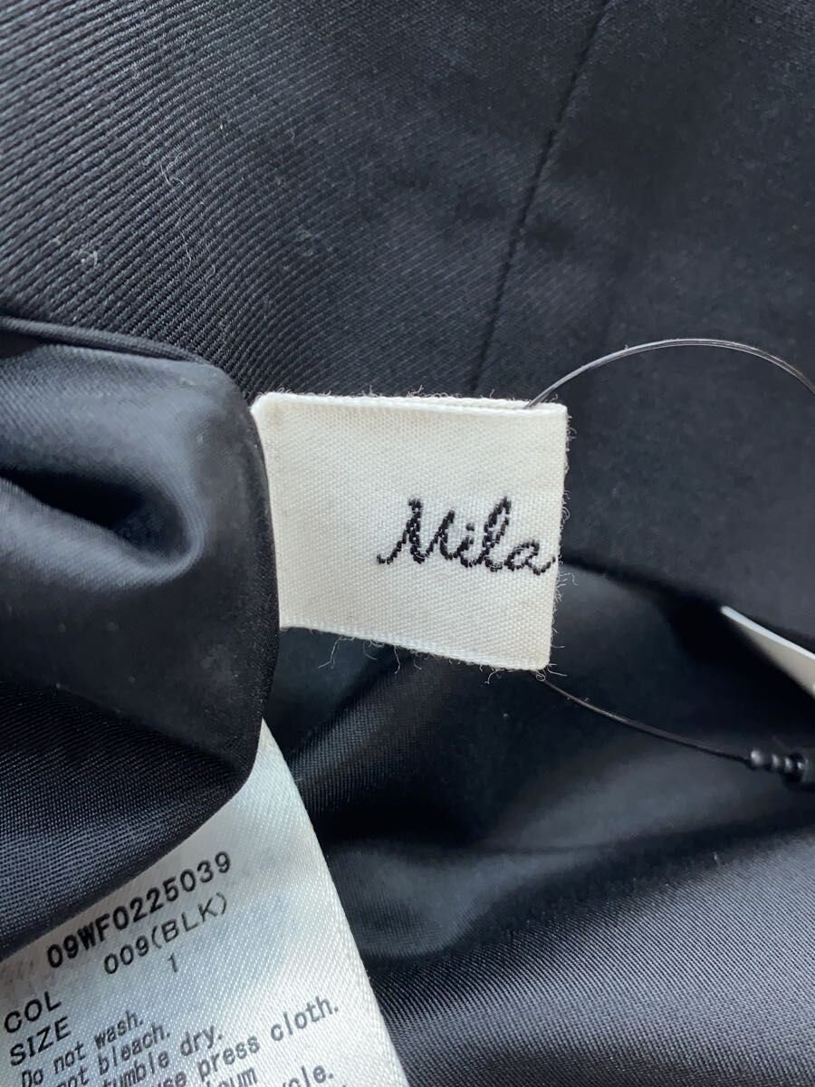【中古】Mila Owen◆セットアップ/1/ポリエステル/BLK【レディースウェア】 jumblestore-38682175 2nd STREET 楽天市場店 サンプル画像3