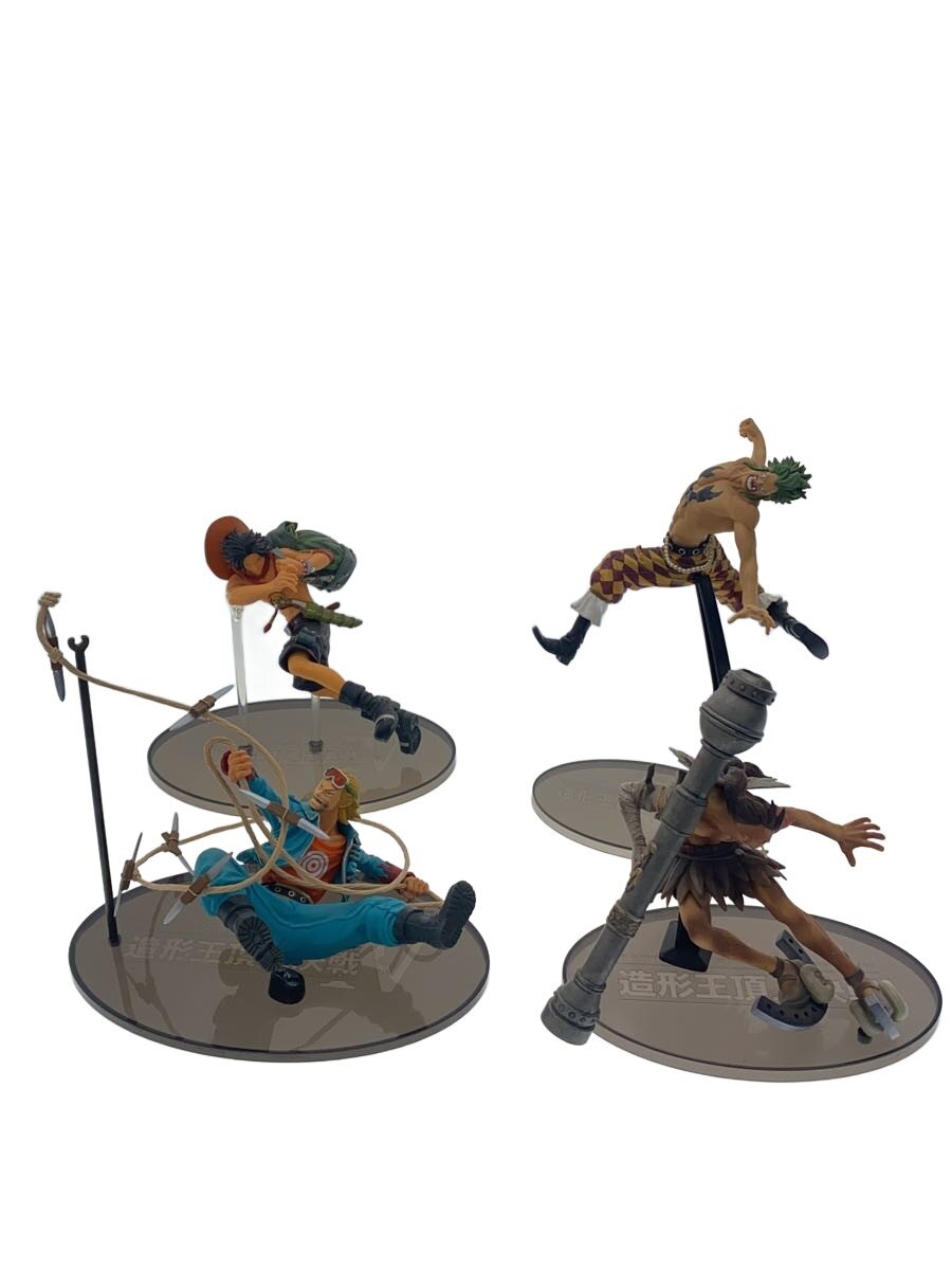 楽天市場】造形王頂上決戦 ワンピースフィギュアの通販