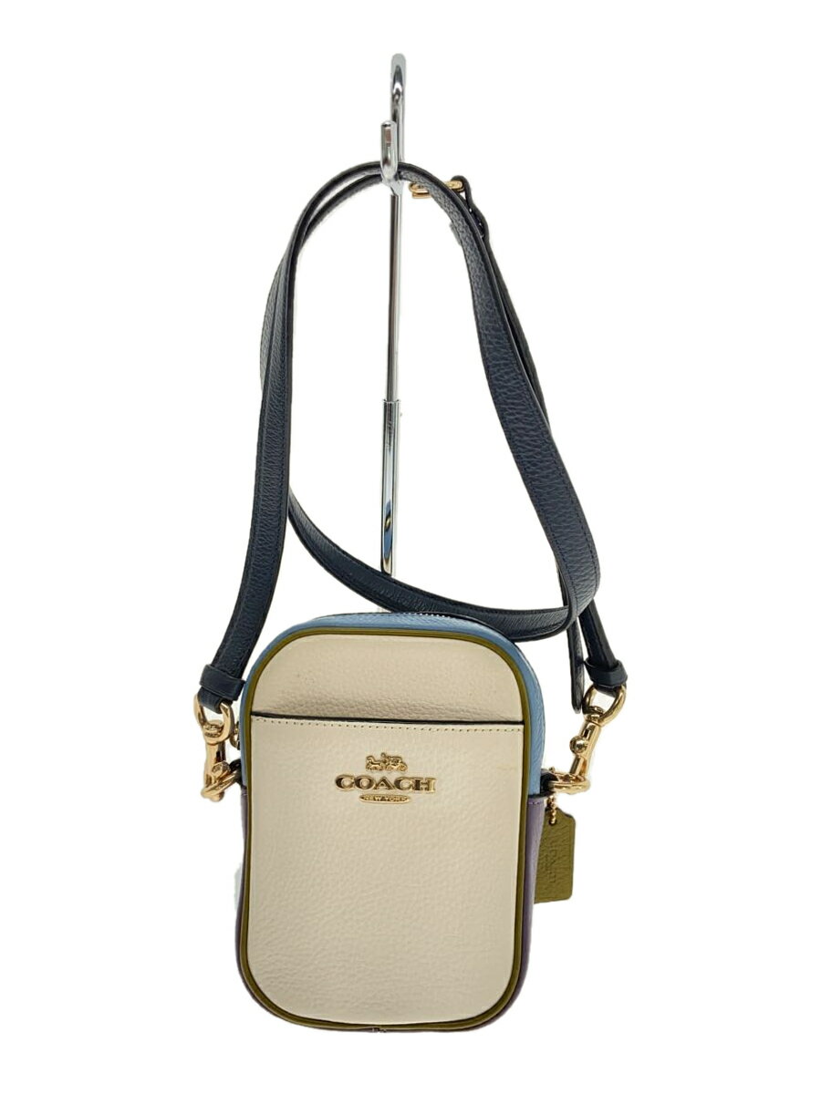 【中古】COACH◆ショル