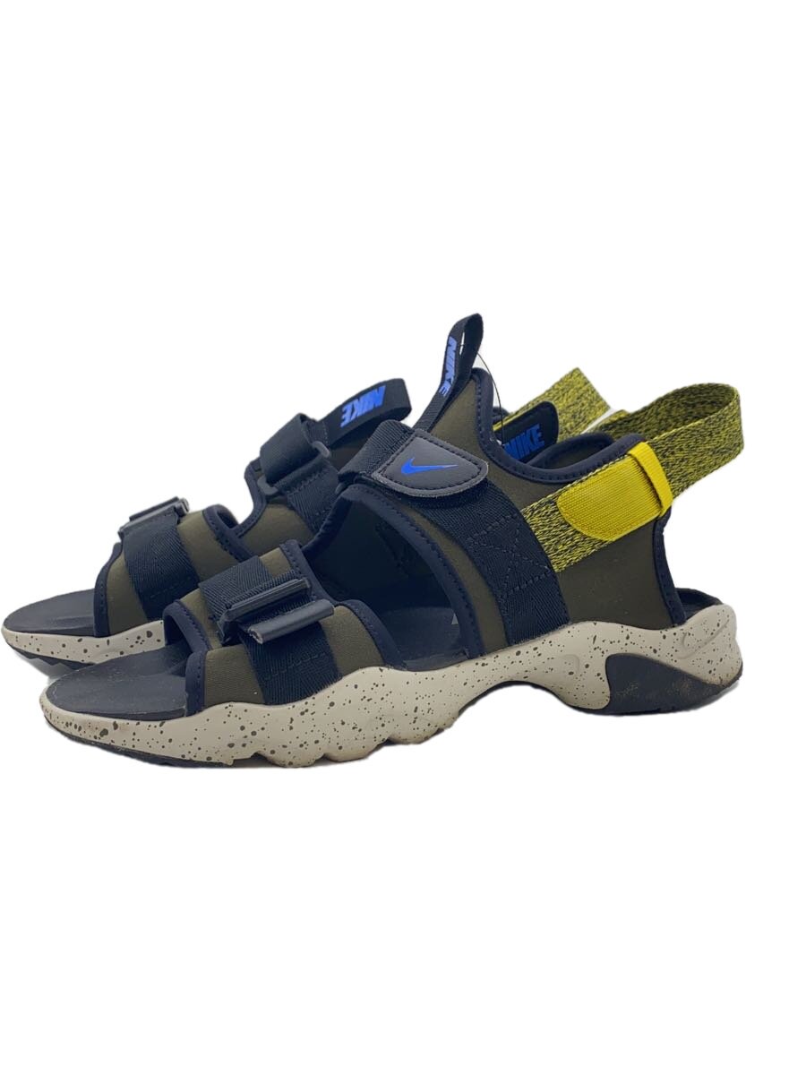 Holly'S Sole - 【中古】NIKE◆CANYON SANDAL_キャニオン サンダル/26cm/KHK【シューズ】