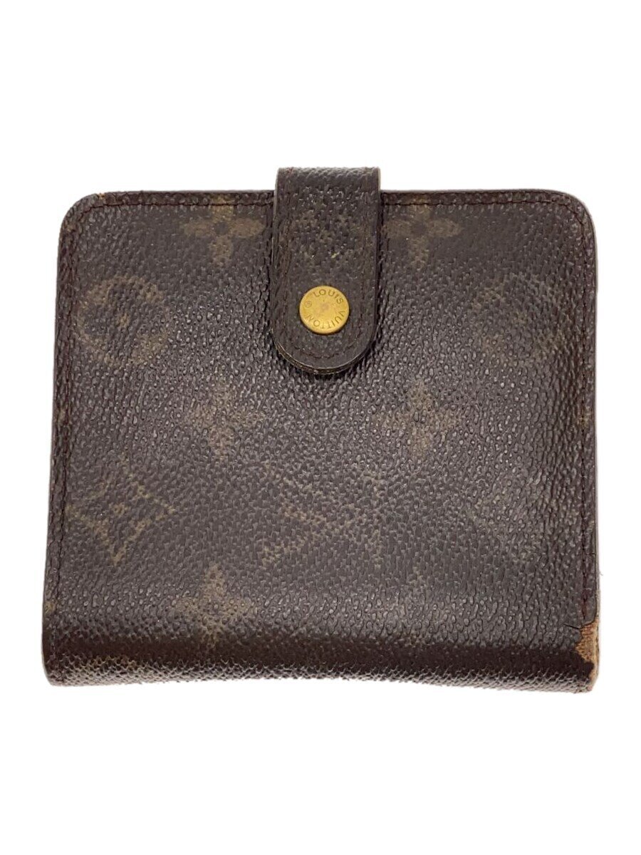 【中古】LOUIS VUITTON◆コンパクト・�