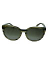 【中古】MARC BY MARC JACOBS◆サングラス/--/ウッ...(4)