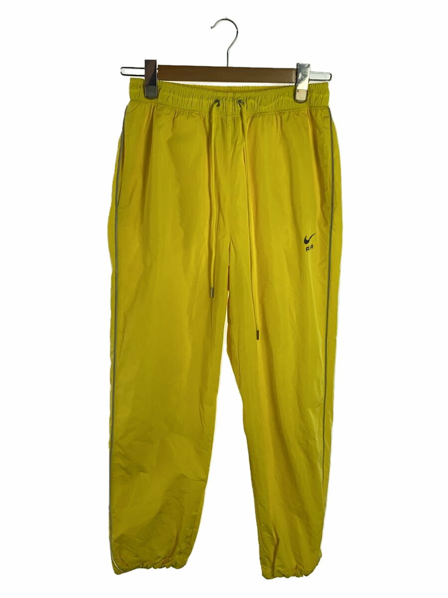 【中古】NIKE◆ボトム/S/ナイロン/YLW/DQ4216-765【メンズウェア】