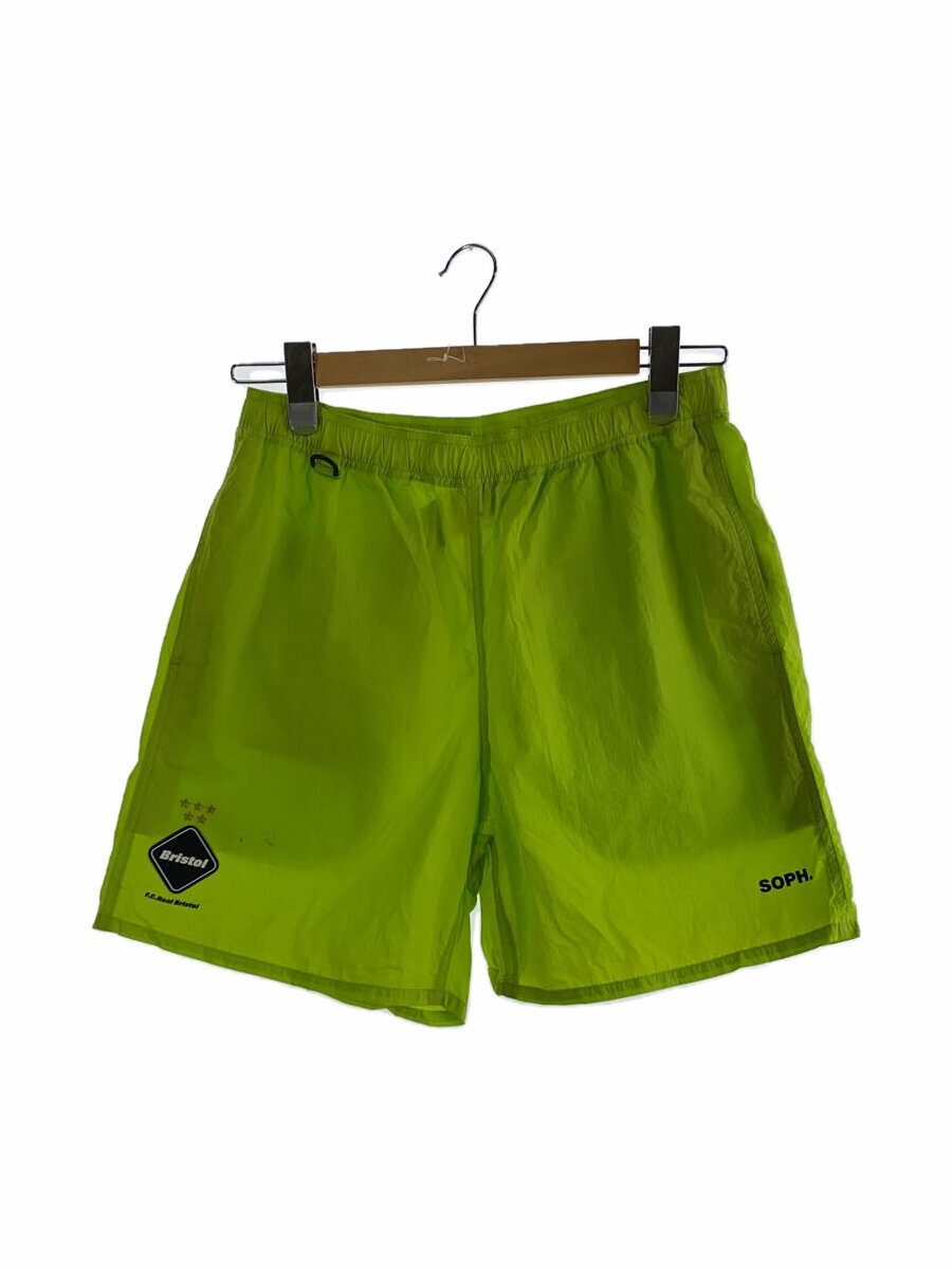šF.C.R.B.(F.C.Real Bristol)ͭ/MESH BACK POCKET SHORTS/硼ȥѥ/S/G...