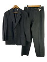 【中古】LQ MAN/スーツ/L/--/GRY【メンズウェア】