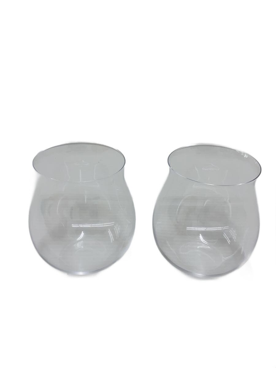 【中古】葡萄酒器/うすはりグラス/庄太郎 /玻璃蔵/グラス/2点セット【キッチン用品】