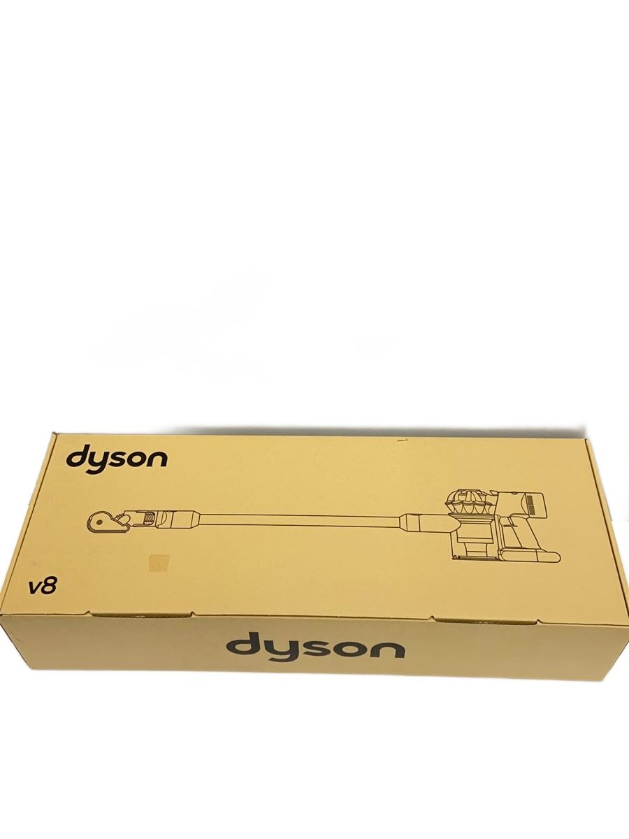 【中古】dyson◆掃除機 V8 Origin SV25 RD2【家電・ビジュアル・オーディオ】