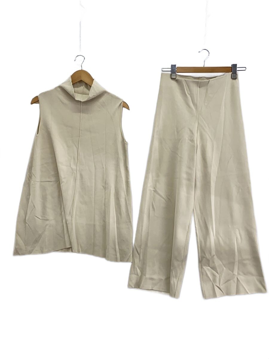 【中古】Mila Owen◆ドレープタートルニットパンツSET/セットアップ/1/レーヨン/IVO/09WNO234915【レディースウェア】 jumblestore-38682177 2nd STREET 楽天市場店 パッケージ画像