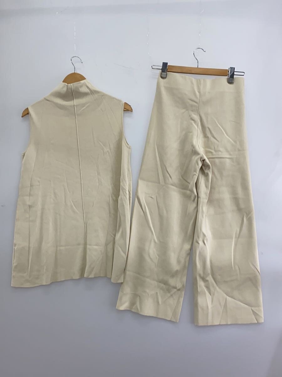 【中古】Mila Owen◆ドレープタートルニットパンツSET/セットアップ/1/レーヨン/IVO/09WNO234915【レディースウェア】 jumblestore-38682177 2nd STREET 楽天市場店 サンプル画像2