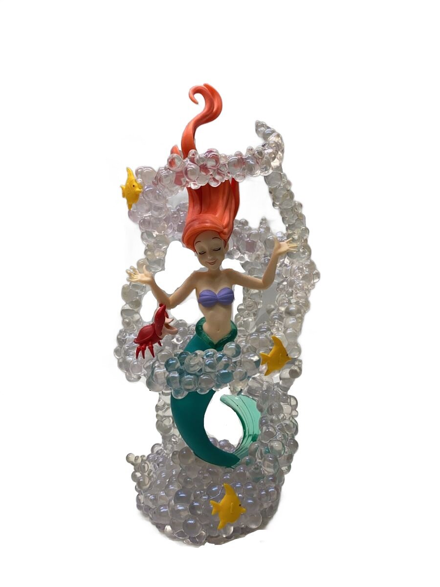 【中古】Disney◆フィギュア/--/アリエル/A賞【ホビー】