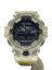 【中古】CASIO◆クォーツ腕時計_G-SHOCK/デジアナ/ラバー/BLK/CLR【服飾雑貨他】