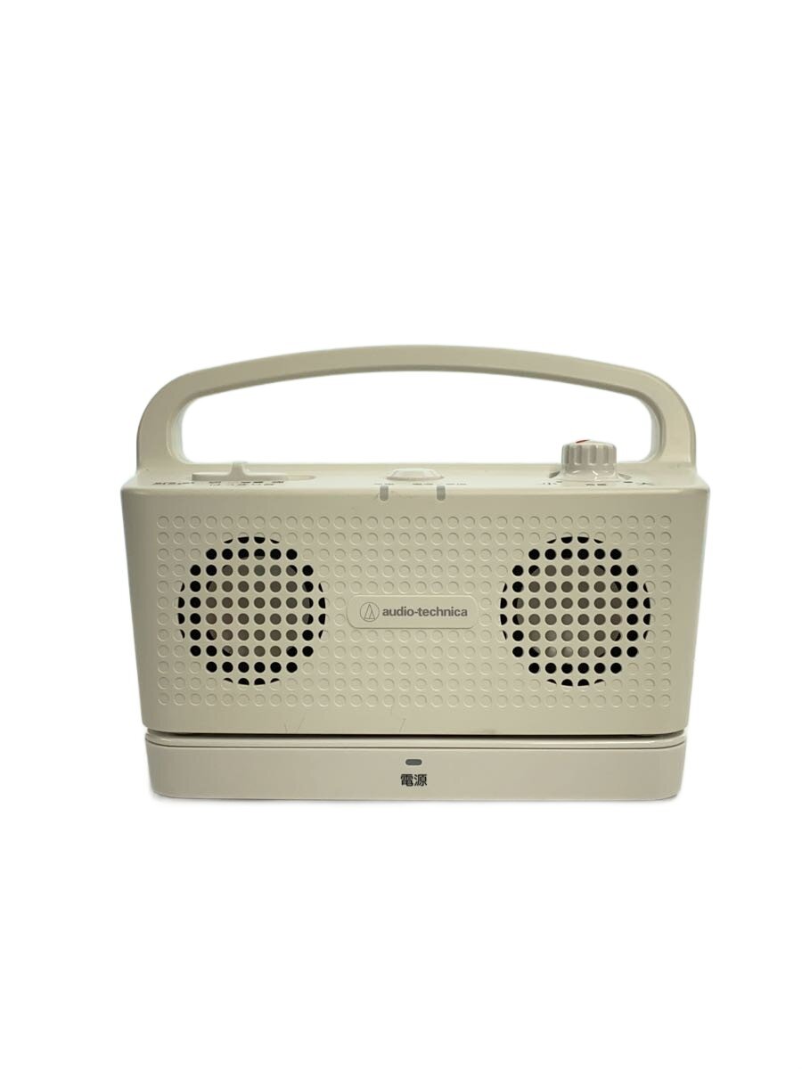 Audio Technica - 【中古】audio-technica◆スピーカー AT-SP767XTV AT-SP767XR [ホワイト]//【家電・ビジュアル・オーディオ】