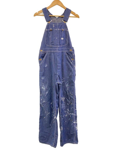 【中古】Lee◆70S/ペンキデニム/--/コットン/BLU【メンズウェア】 【中古】Lee◆70S/ペンキデニム/--/コットン/BLU【メンズウェア】