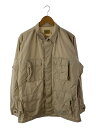 【中古】US.ARMY◆ミリタリージャケット/M/コットン/BEG/8415-01-534-2598【メンズウェア】(4)