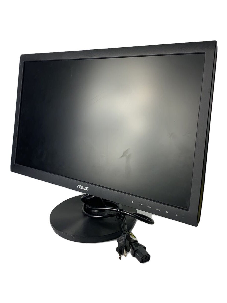 【中古】ASUS◆液晶モニタ・液晶ディスプレイ VS228DE [21.5インチ ブラック]/21インチ/ワイド型【パソコン】