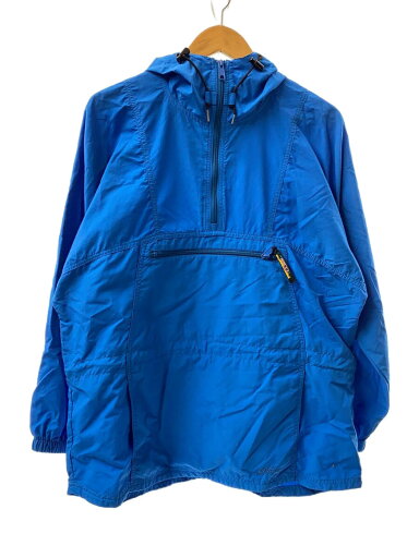 【中古】L.L.Bean◆マウンテンパーカ/M/ナイロン/BLU/無地【メンズウェア】 【中古】L.L.Bean◆マウンテンパーカ/M/ナイロン/BLU/無地【メンズウェア】