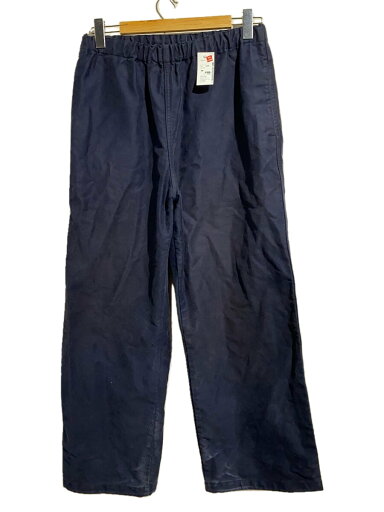 【中古】Y/モールスキン/ボトム/1/コットン/NVY/無地/170-3240325/擦れ有【メンズウェア】 【中古】Y/モールスキン/ボトム/1/コットン/NVY/無地/170-3240325/擦れ有【メンズウェア】