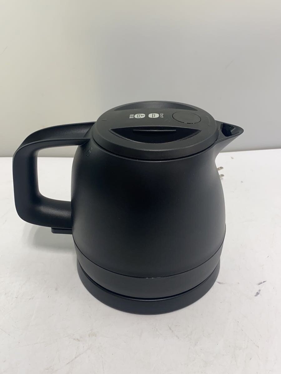 2nd STREET 楽天市場店の【中古】T-fal◆電気ポット・電気ケトル デルフィニ ロック 0.6L KO1608JP//【家電・ビジュアル・オーディオ】｜アングル3