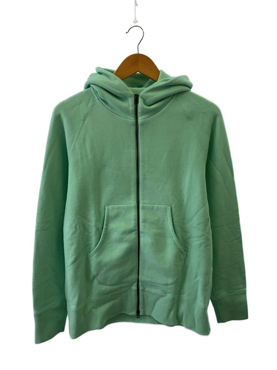 【中古】curly co/ジップパーカー/3/コットン//【メンズウェア】