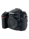 【中古】Nikon◆デジタル一眼カメラ
