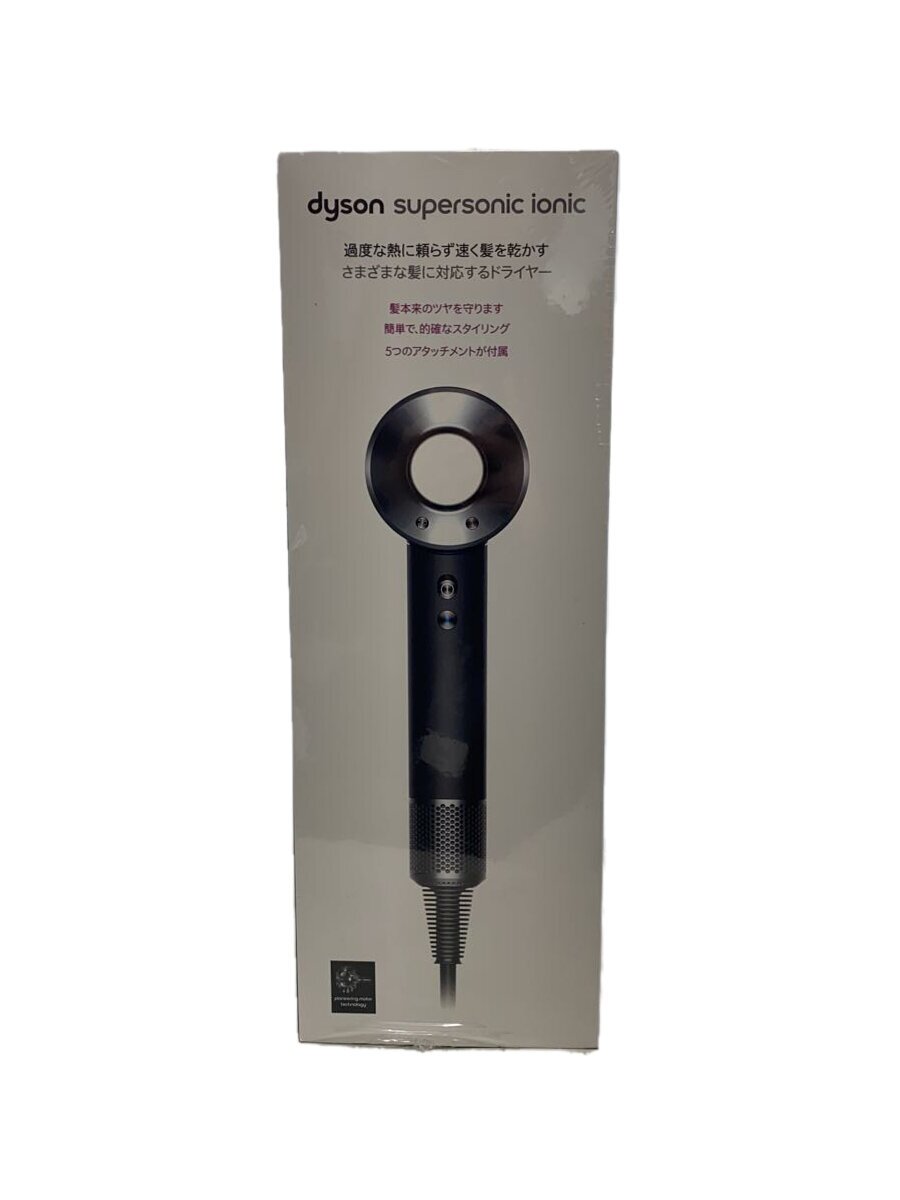 【中古】dyson◆ヘアドライヤー Dyson Supersonic Origin ブラック/ニッケル【家電・ビジュアル・オーディオ】