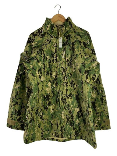 【中古】US.NAVY◆ミリタリージャケット/ナイロン/カモフラ/8415-01-573-4955【メンズウェア】 【中古】US.NAVY◆ミリタリージャケット/ナイロン/カモフラ/8415-01-573-4955【メンズウェア】