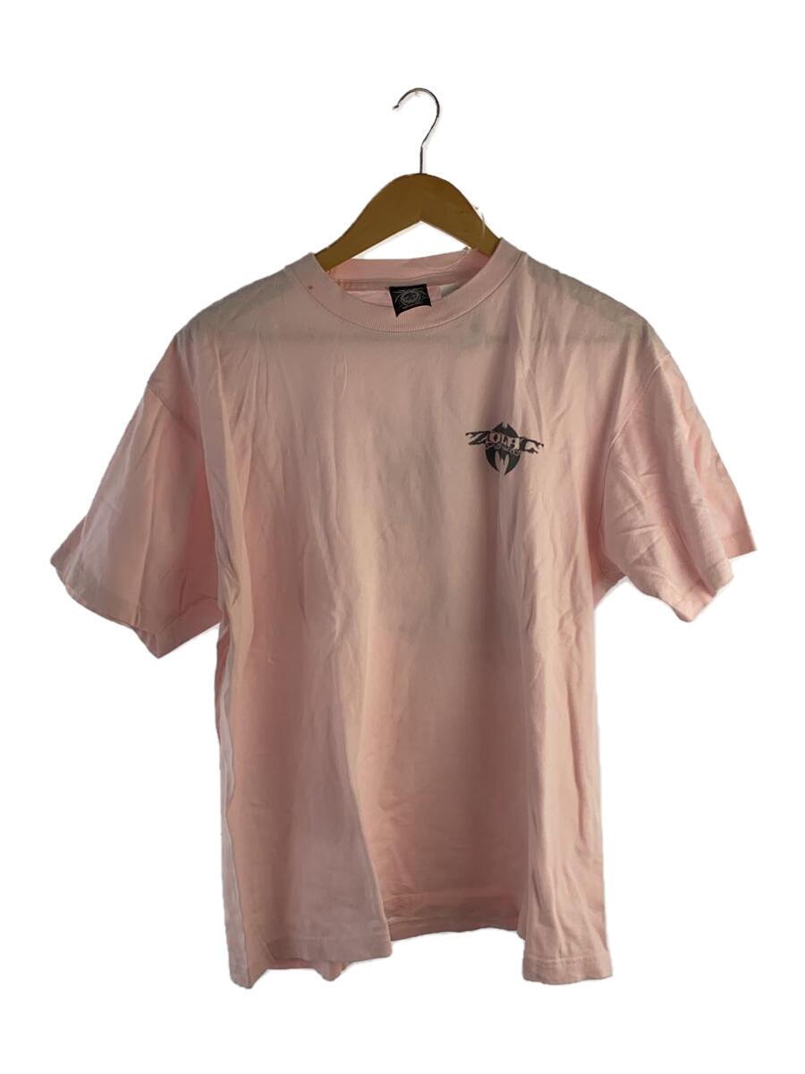 【中古】ZORLAC/Tシャツ/XL/コットン/PNK//【メンズウェア】