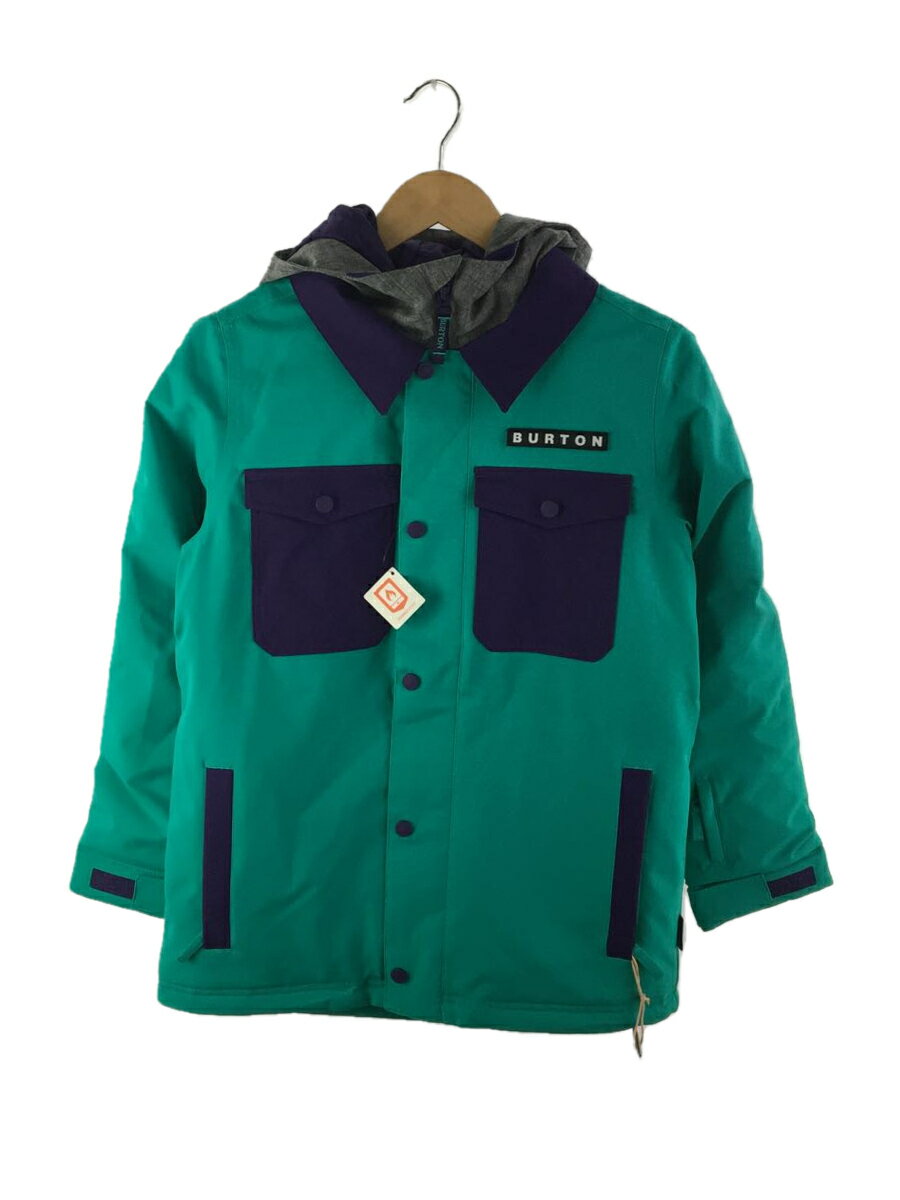 【中古】BURTON◆ウェアー/L/GRN/10325 BD