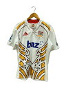 【中古】adidas◆スポーツウェアー/L/WHT//【スポーツ】(4)