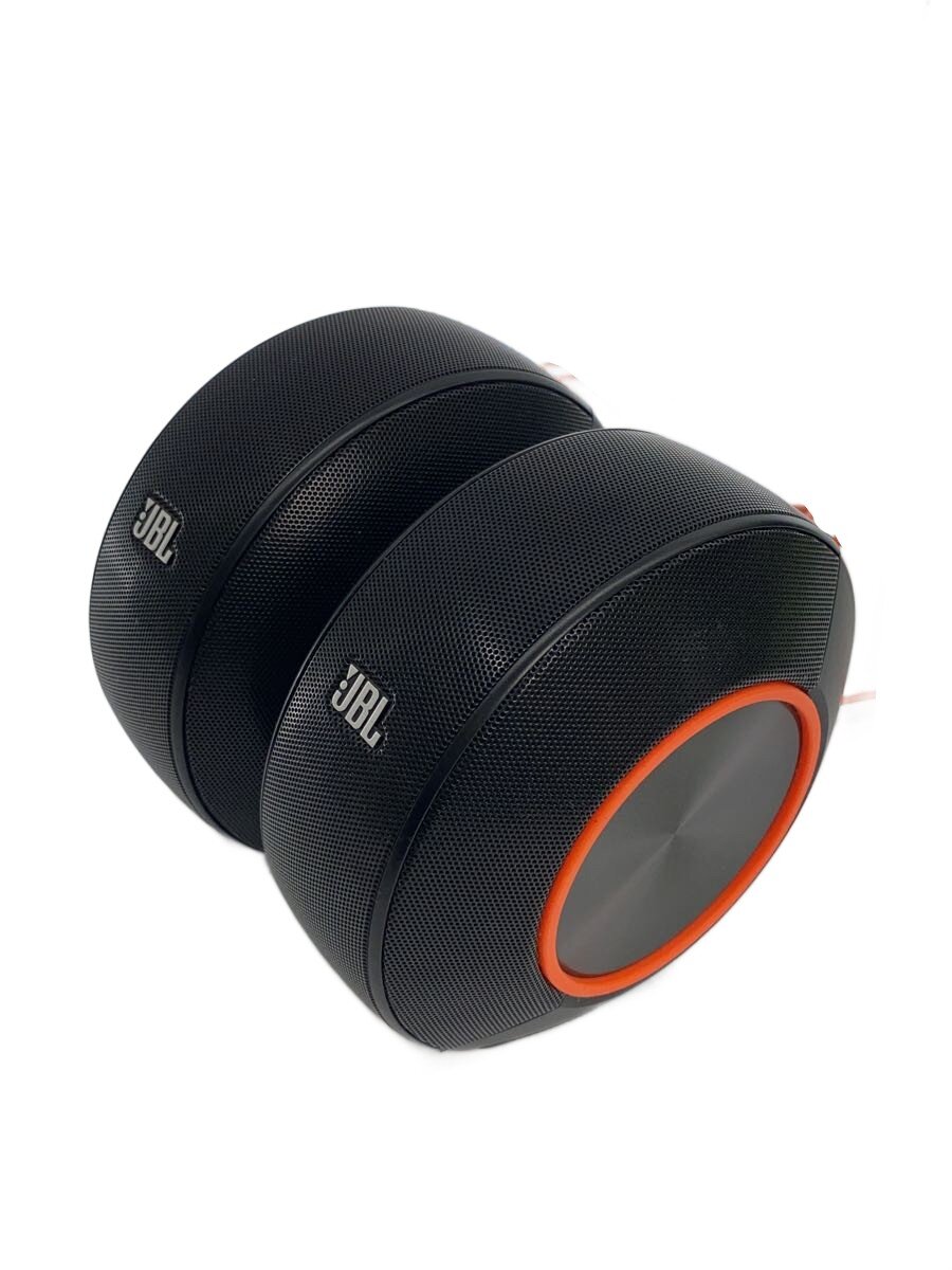 【中古】JBL◆PCスピーカー JBL PEBBLES [BLACK]//【パソコン】