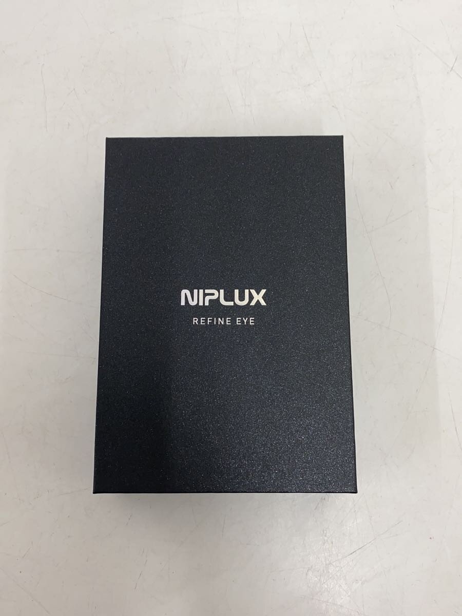 【中古】NIPLUX◆理美容品【家電・ビジュアル・オーディオ】